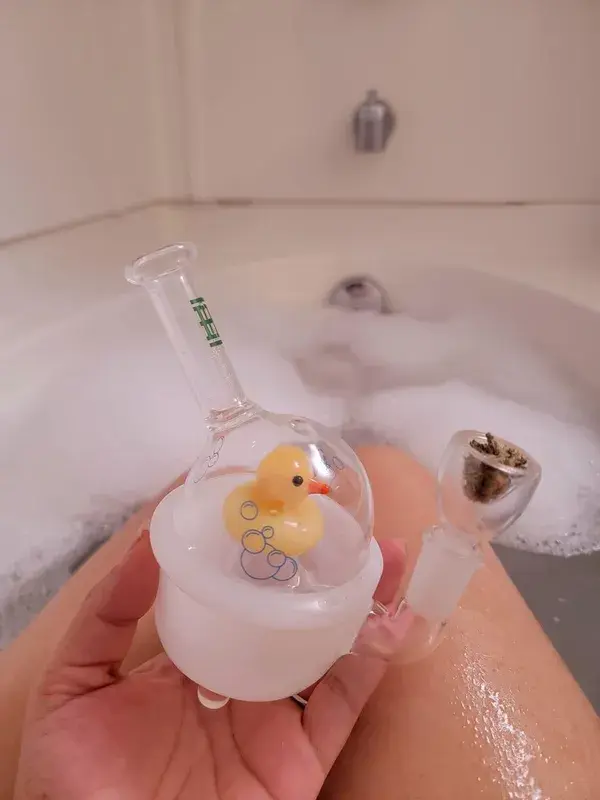 Rubber ducky