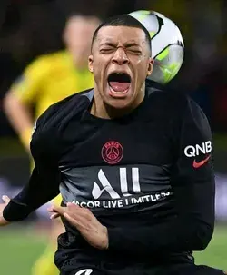 Kylian Mbappe 19/2/2022 (nantes-psg)