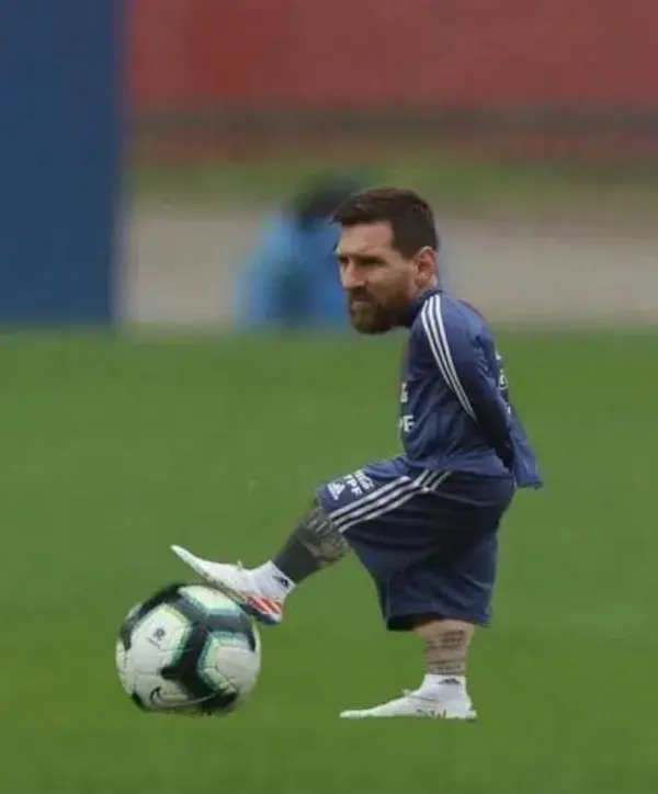 messi