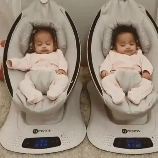 The most soothing baby cradle 