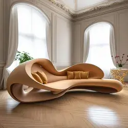 Sculptural Furniture Pieces