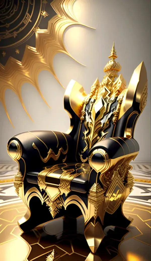 Royal Luxury Chair