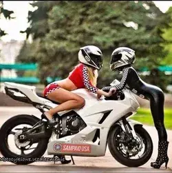 Biker Girls