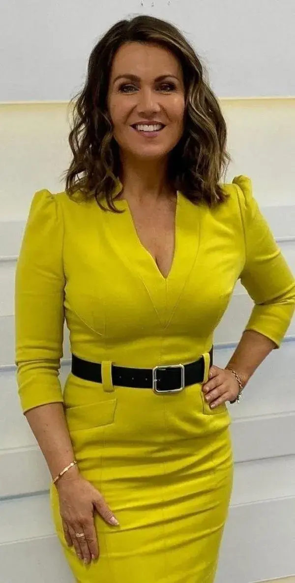 Susanna Reid.