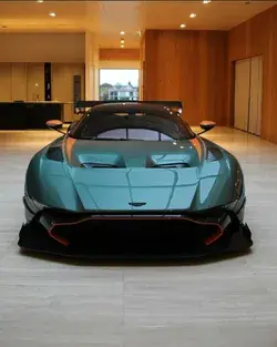 Aston Martin vulcan amr