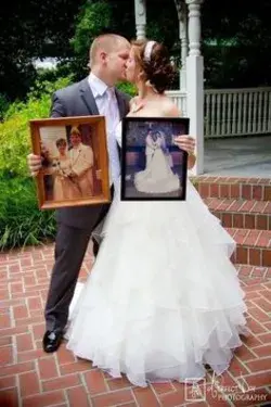 42 Impossibly Fun Wedding Photo Ideas You'll Want To Steal