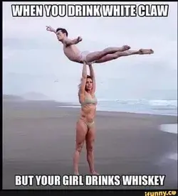 30 Funny White Claw Memes About the #ClawLife - Inspirationfeed