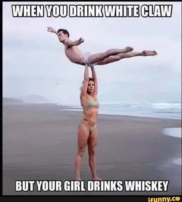 30 Funny White Claw Memes About the #ClawLife - Inspirationfeed