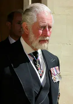 Prince Charles soon to be King