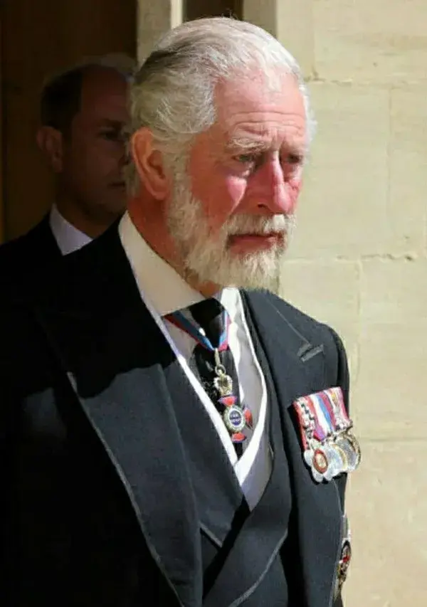 Prince Charles soon to be King