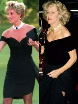 10 instances Camilla Parker Bowles proved she's obsessive about Diana's type