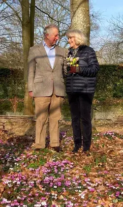 UK weather – Brits set to enjoy highs of 18C as Charles and Camilla welcome first day of spring