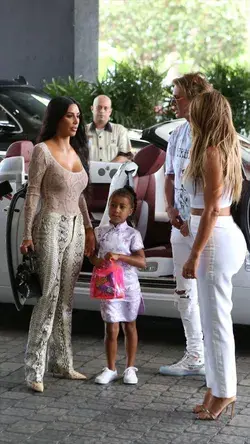 Kardashian Family Style Party Outfits Aesthetic Sisters Jenner