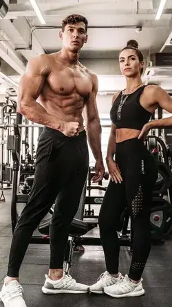Fit Couples That Sweat Together