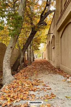 Jaja village in Isfahan