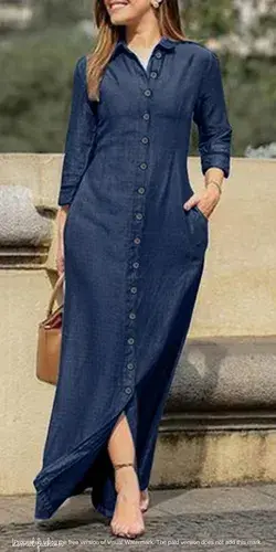 casual tea length dress and beautiful design Top modest outfits Stylish dress Party wear Collection