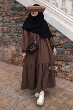 Casual & Comfortable Abaya Collection