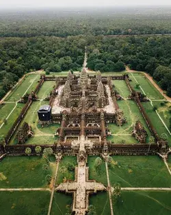 Travel Guide To Angkor Wat And Siem Reap, Cambodia