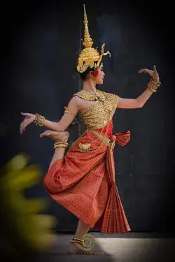 🇰🇭 Cambodian (Khmer) Traditional Dance