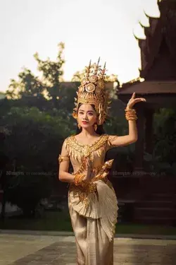 Khmer Apsara 