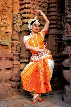 Odissi Dancer Shatabdi Mallik