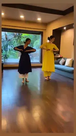 Shanaya Kapoor dance 💃 july 2021