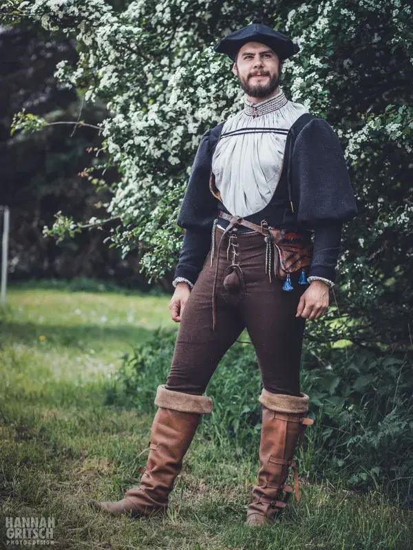 German Renaissance Outfit