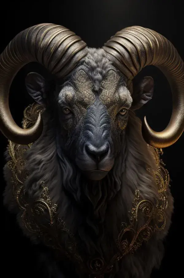 Aries Zodiac sign 4