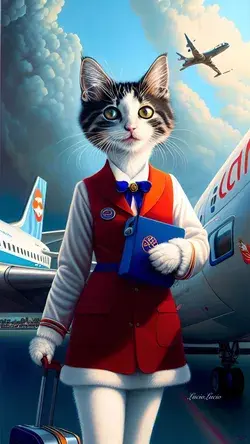 Flight Attendant