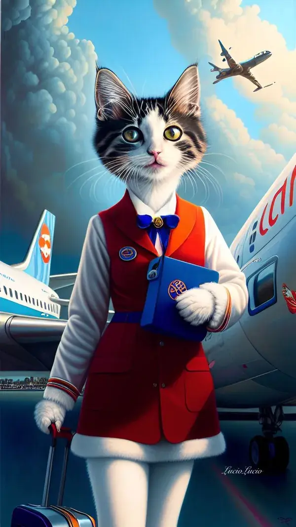 Flight Attendant