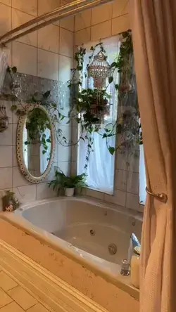 Sunday shower🌿✨