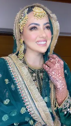 Sana Khan Wedding