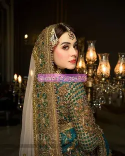 Bridal Lehanga Dresses