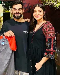 Anushka Sharma And Virat Kohli Blessed With A Baby Girl