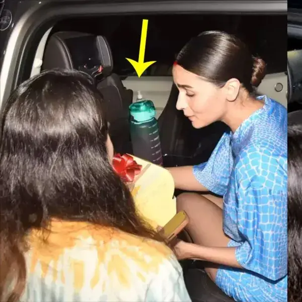 Alia Bhatt Expensive and Shocking gift from Fan after Marriage