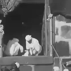 Old & Rare HAJJ Video. Subhan Allah.