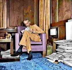 Muhammad Ali Jinnah Quotes
QuaideAzam