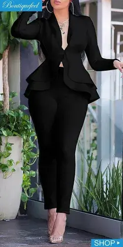 70 Essential Dressy Pant Suit Insights To Learn More 2023