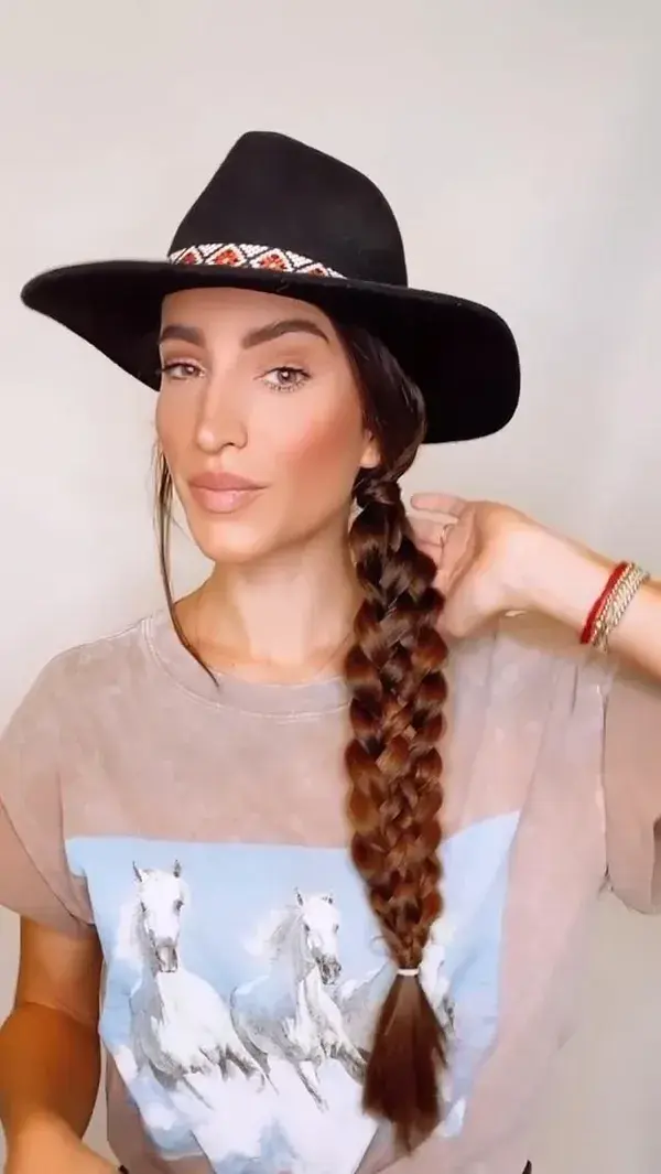 Braids Within a Braid