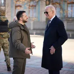 Ze × Biden