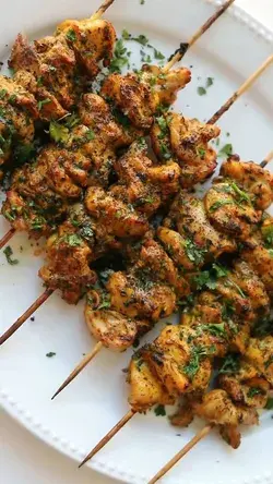 Chicken Kabab Recipe