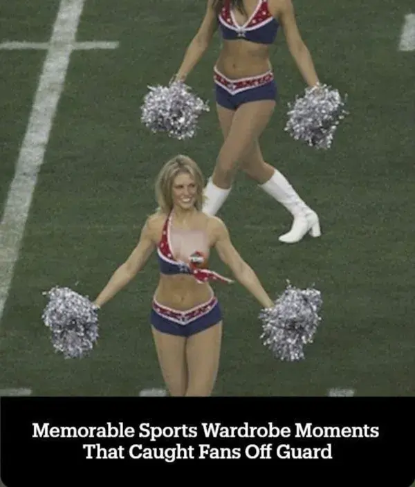 Memorable Sports Wardrobe Moments That Caught Fans Off Guard