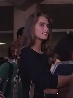 Brooke Shields