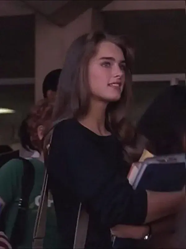 Brooke Shields