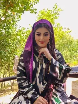 #Tajik girl #persian #Tajikistan 🇹🇯