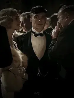 Tommy Shelby