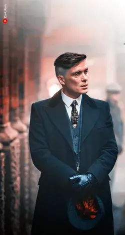 Thomas Shelby Peaky Blinders