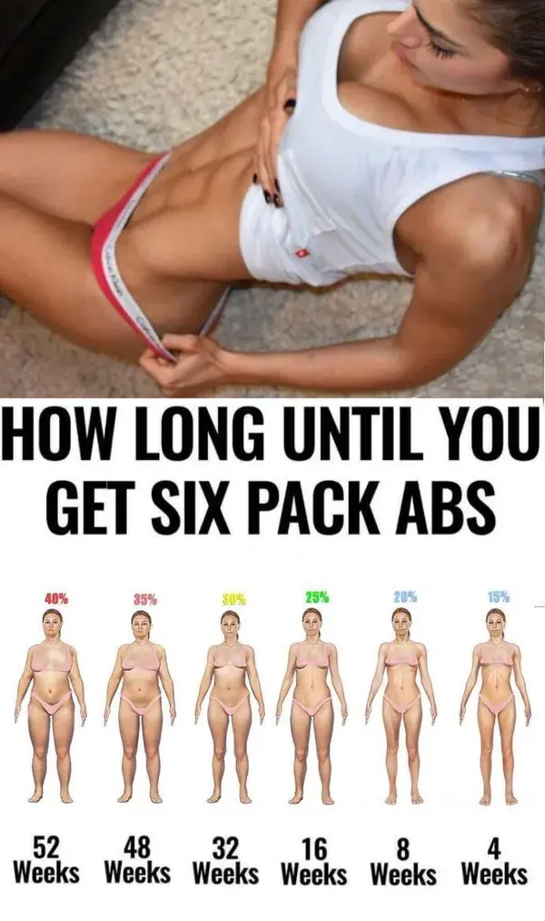 Six-pack exercise