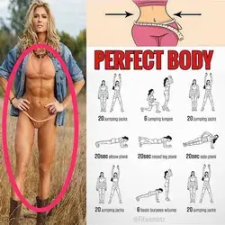 Perfect Full Body Workout 