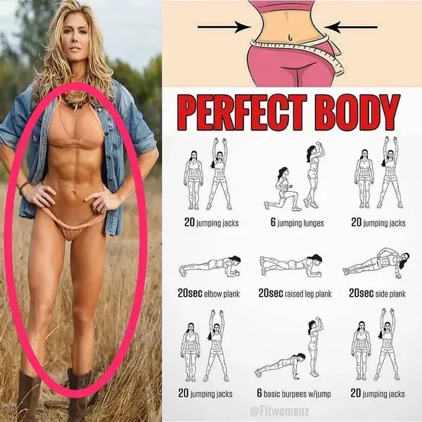 Perfect Full Body Workout 